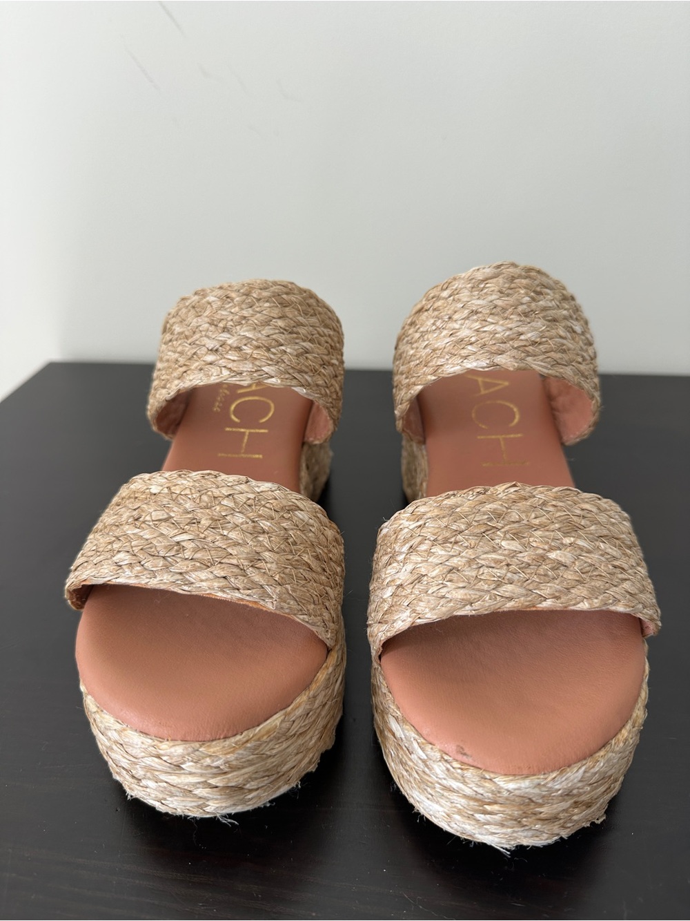 Beach By Matisse Ocean Avenue Platform Sandal